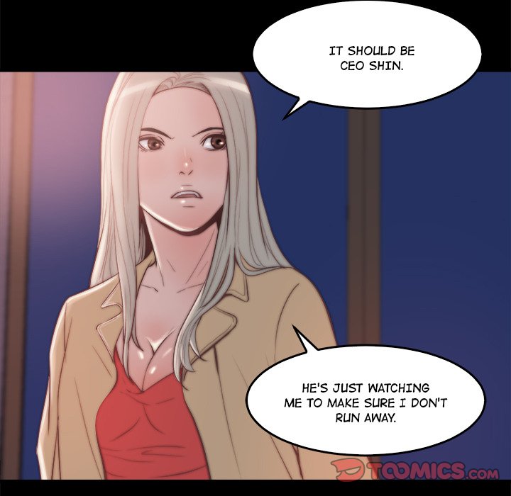 The Lost Girl Chapter 29 - Manhwa18.com