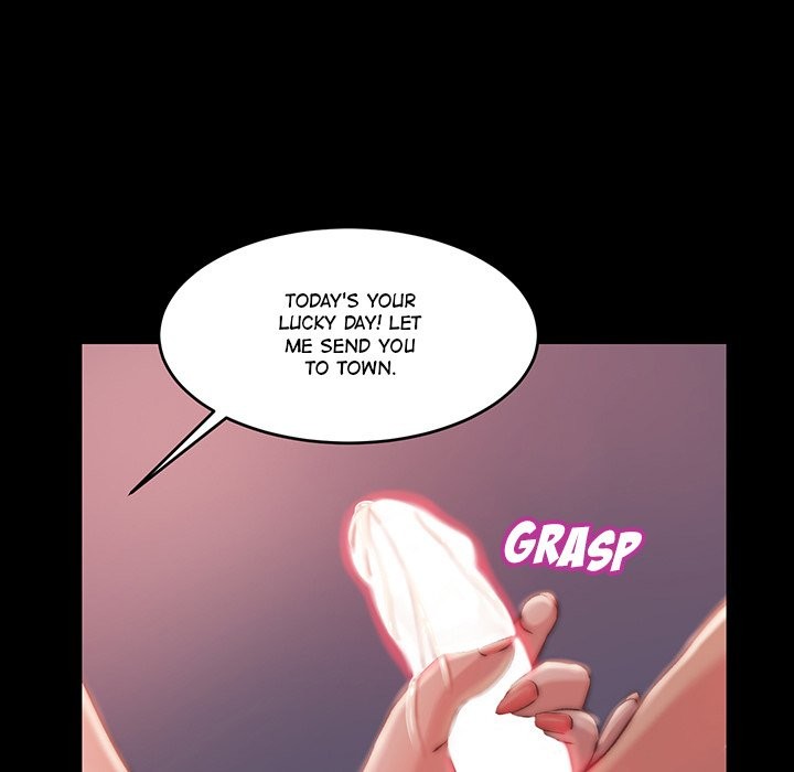 The Lost Girl Chapter 3 - Manhwa18.com