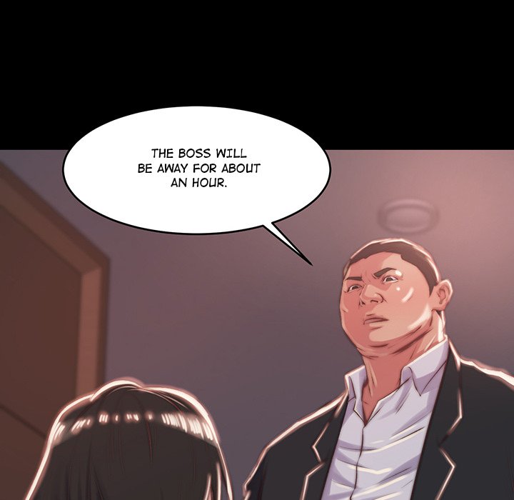 The Lost Girl Chapter 5 - Manhwa18.com