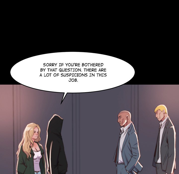 The Lost Girl Chapter 7 - Manhwa18.com