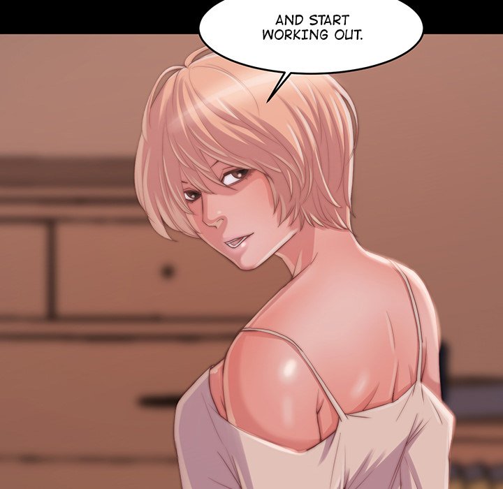 The Lost Girl Chapter 8 - Manhwa18.com