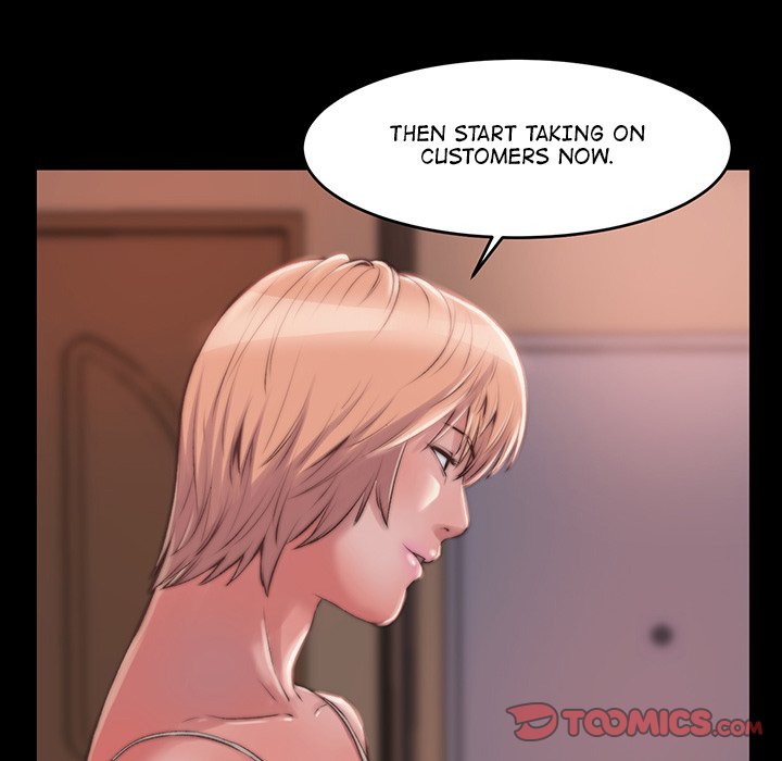 The Lost Girl Chapter 8 - Manhwa18.com