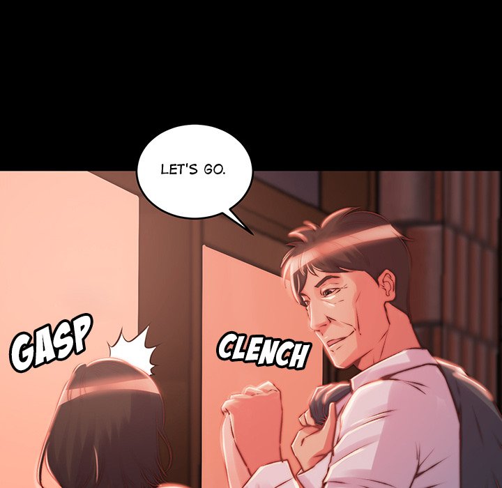 The Lost Girl Chapter 8 - Manhwa18.com