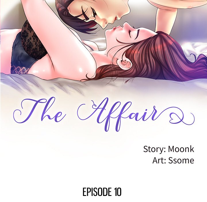 The Affair Chapter 10 - Manhwa18.com