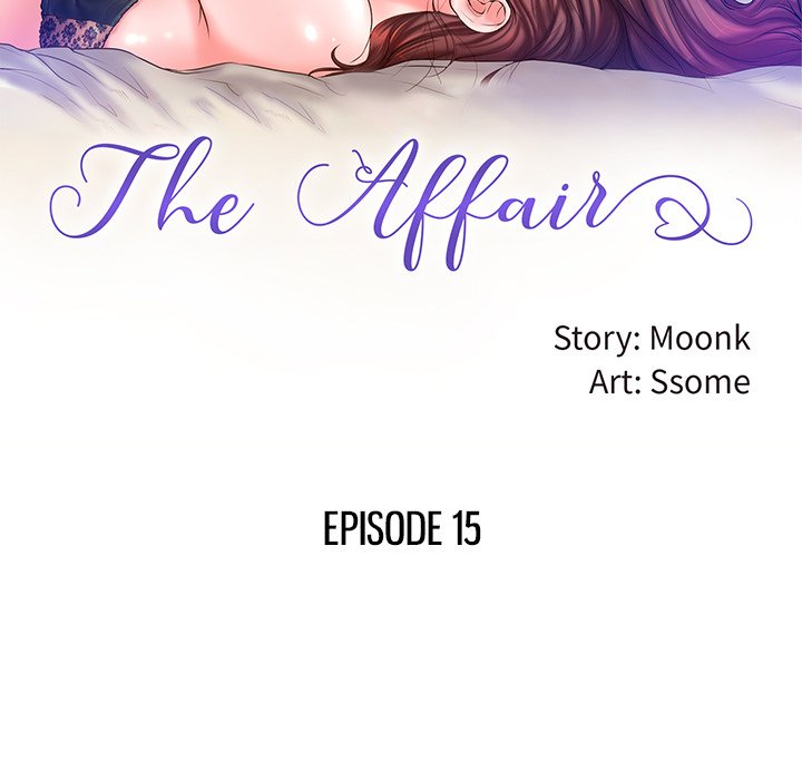 The Affair Chapter 15 - Manhwa18.com