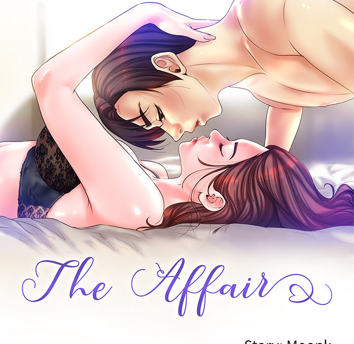 The Affair Chapter 2 - Manhwa18.com