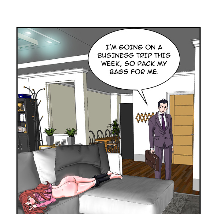 The Affair Chapter 2 - Manhwa18.com