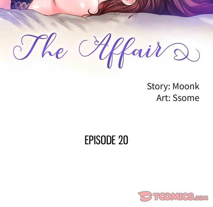 The Affair Chapter 20 - Manhwa18.com