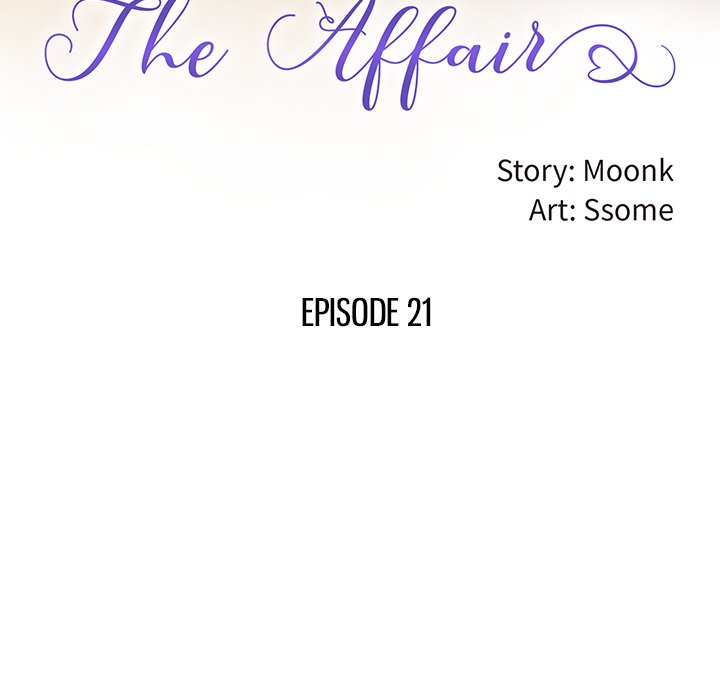 The Affair Chapter 21 - Manhwa18.com