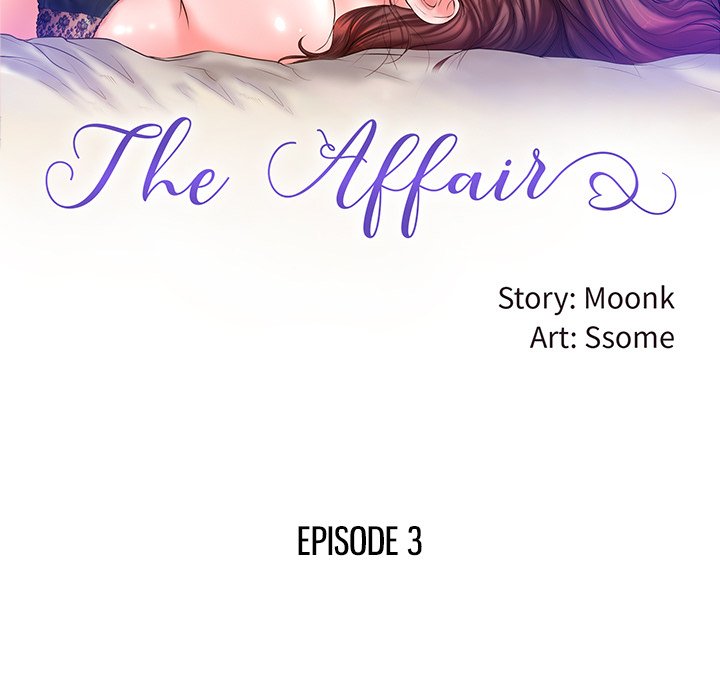 The Affair Chapter 3 - Manhwa18.com