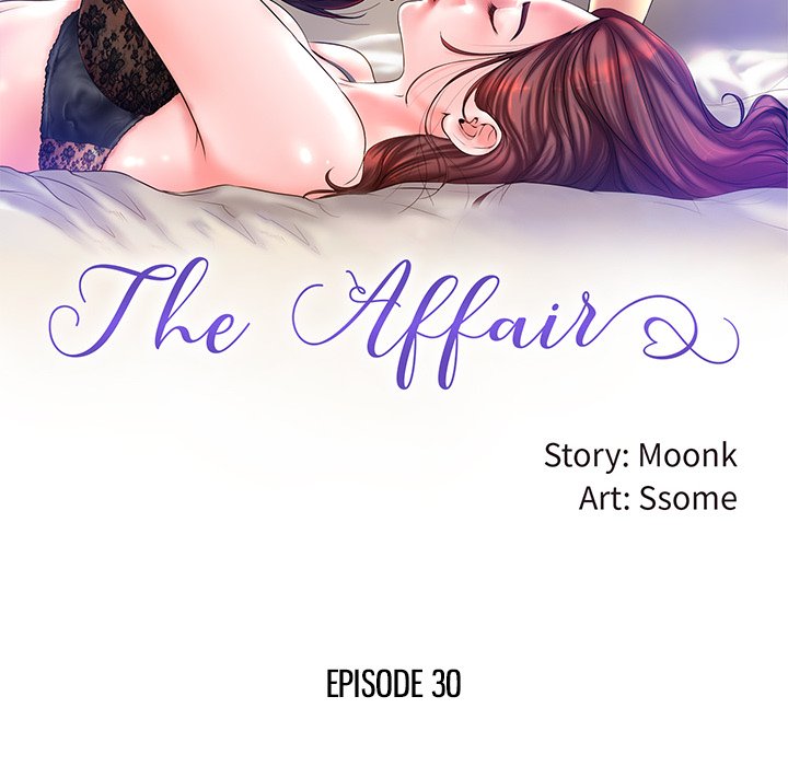 The Affair Chapter 30 - Manhwa18.com