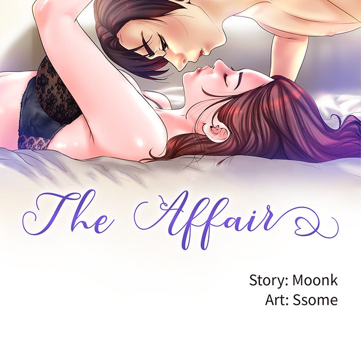 The Affair Chapter 32 - Manhwa18.com