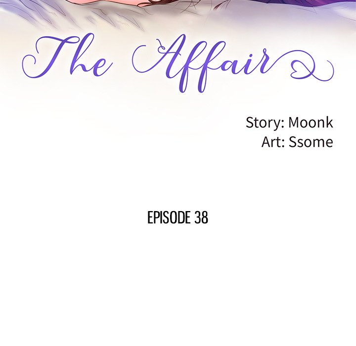 The Affair Chapter 38 - Manhwa18.com