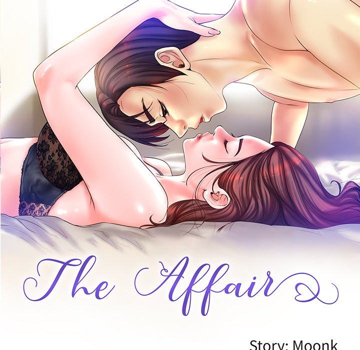 The Affair Chapter 4 - Manhwa18.com