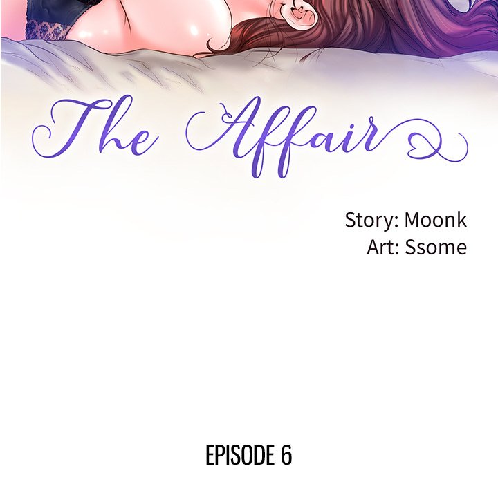 The Affair Chapter 6 - Manhwa18.com