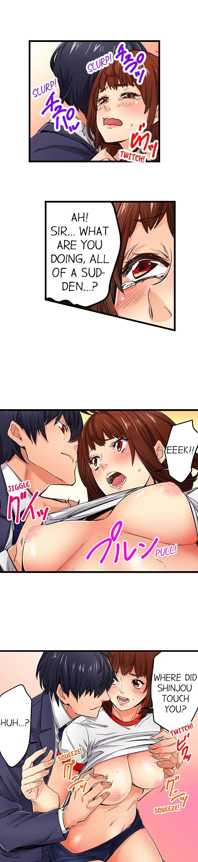 “Just The Tip Inside” is Not Sex Chapter 11 - Manhwa18.com