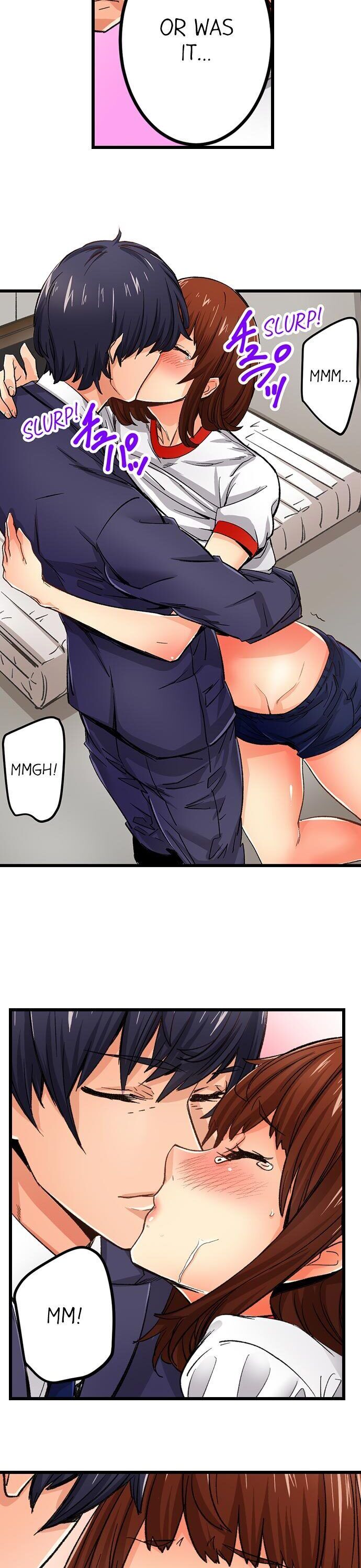 “Just The Tip Inside” is Not Sex Chapter 11 - Manhwa18.com