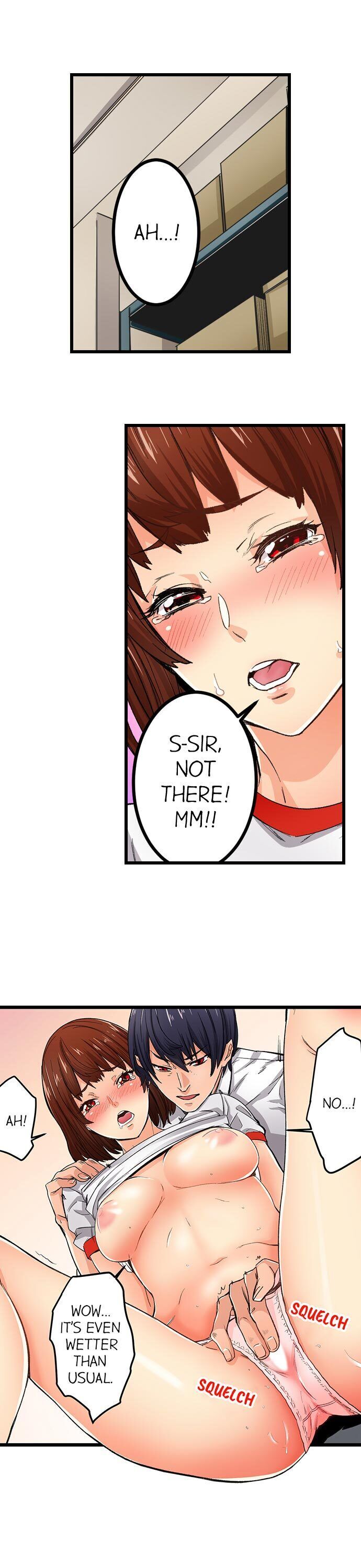 “Just The Tip Inside” is Not Sex Chapter 11 - Manhwa18.com