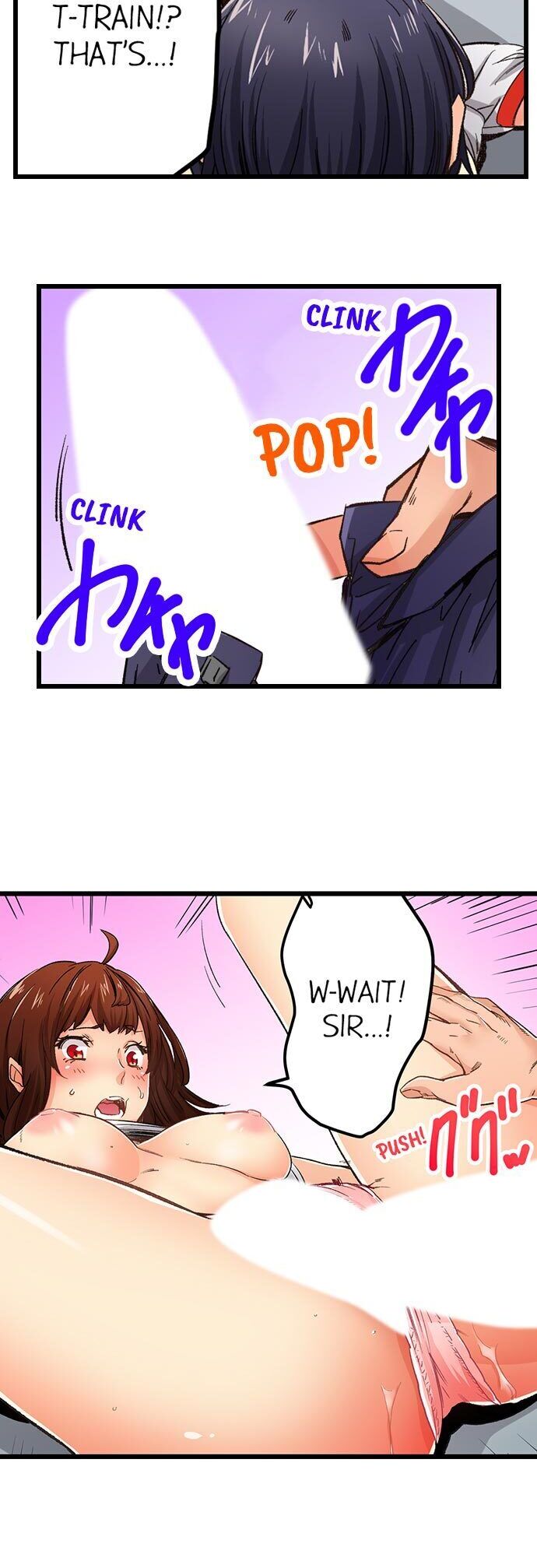 “Just The Tip Inside” is Not Sex Chapter 11 - Manhwa18.com