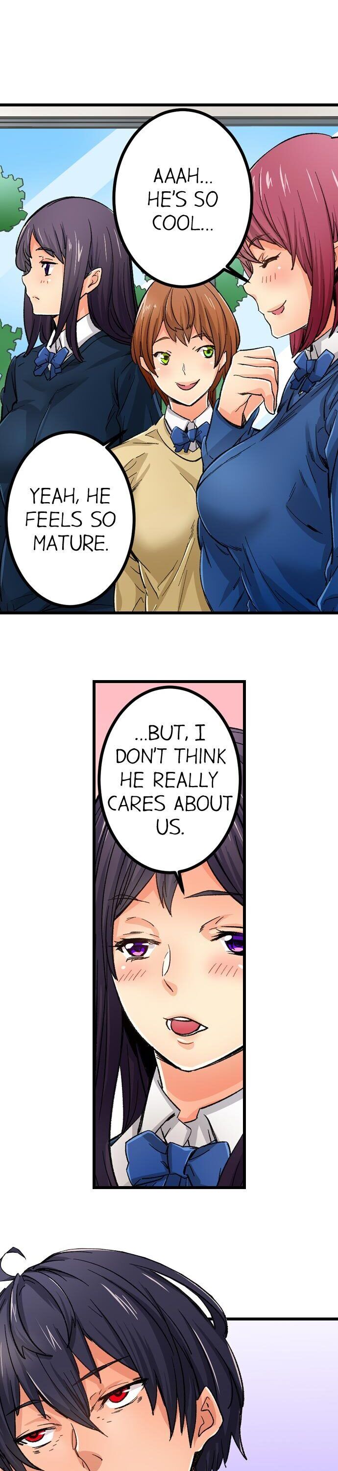 “Just The Tip Inside” is Not Sex Chapter 12 - Manhwa18.com