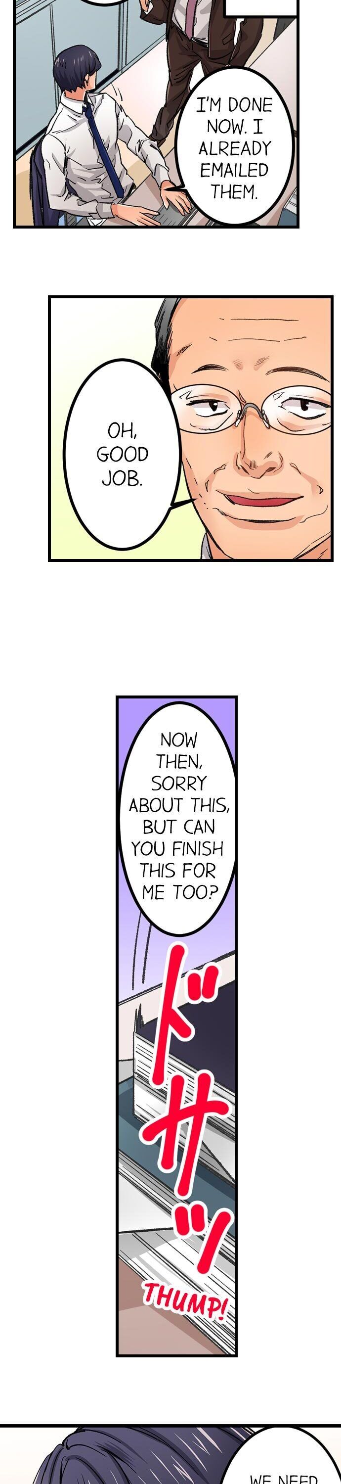 “Just The Tip Inside” is Not Sex Chapter 12 - Manhwa18.com