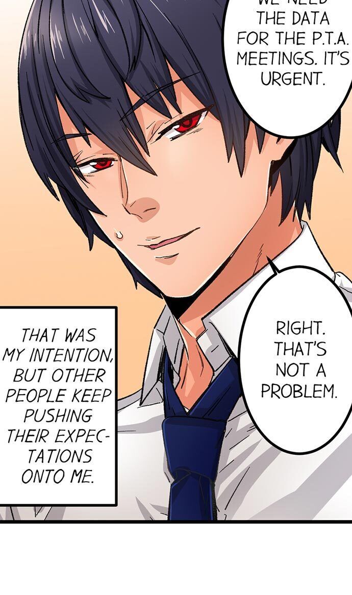 “Just The Tip Inside” is Not Sex Chapter 12 - Manhwa18.com
