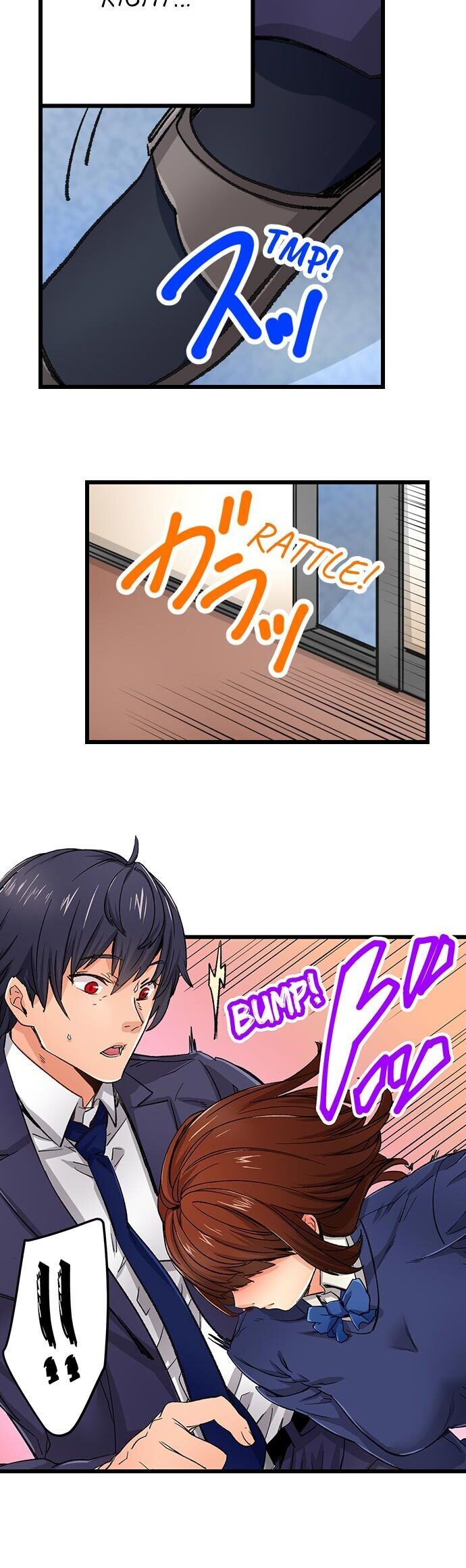 “Just The Tip Inside” is Not Sex Chapter 12 - Manhwa18.com