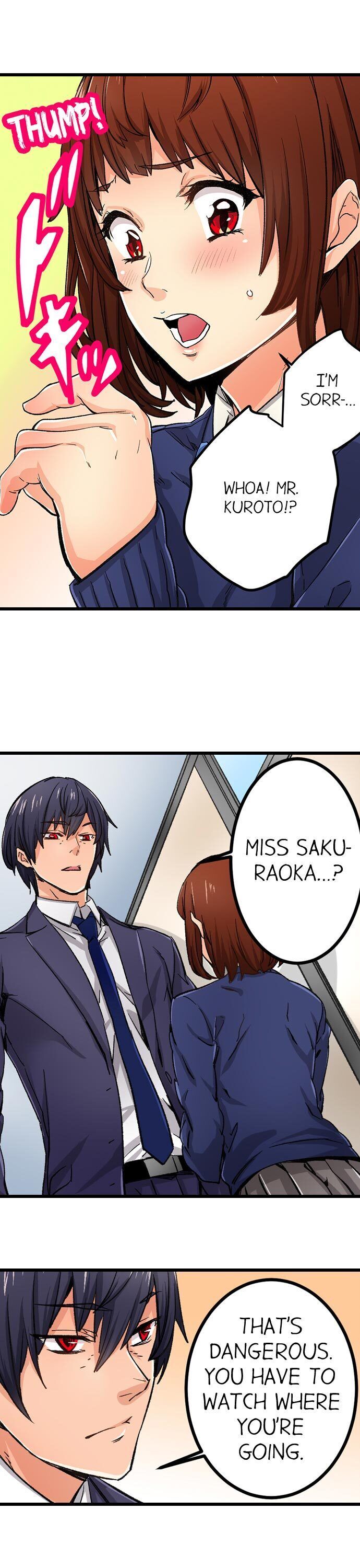 “Just The Tip Inside” is Not Sex Chapter 12 - Manhwa18.com