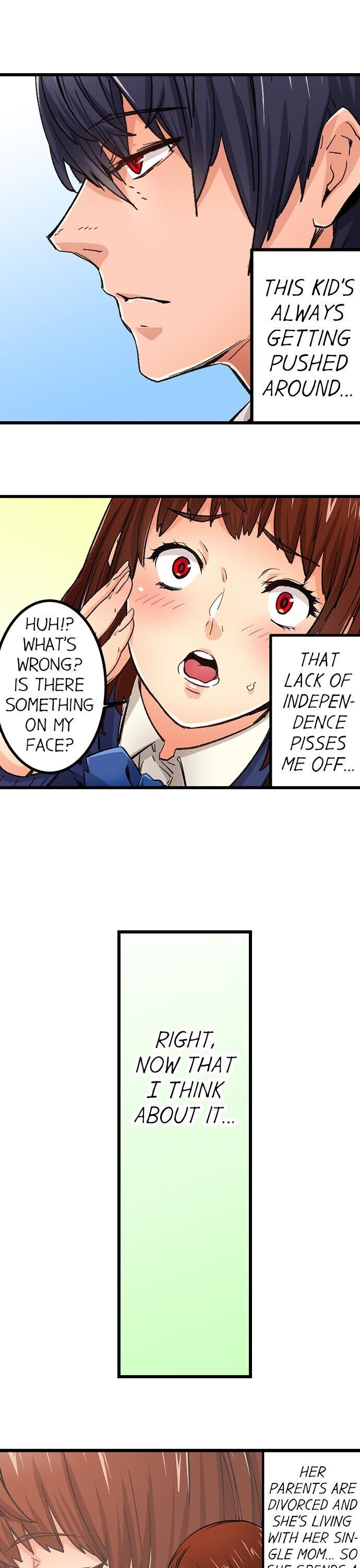 “Just The Tip Inside” is Not Sex Chapter 12 - Manhwa18.com