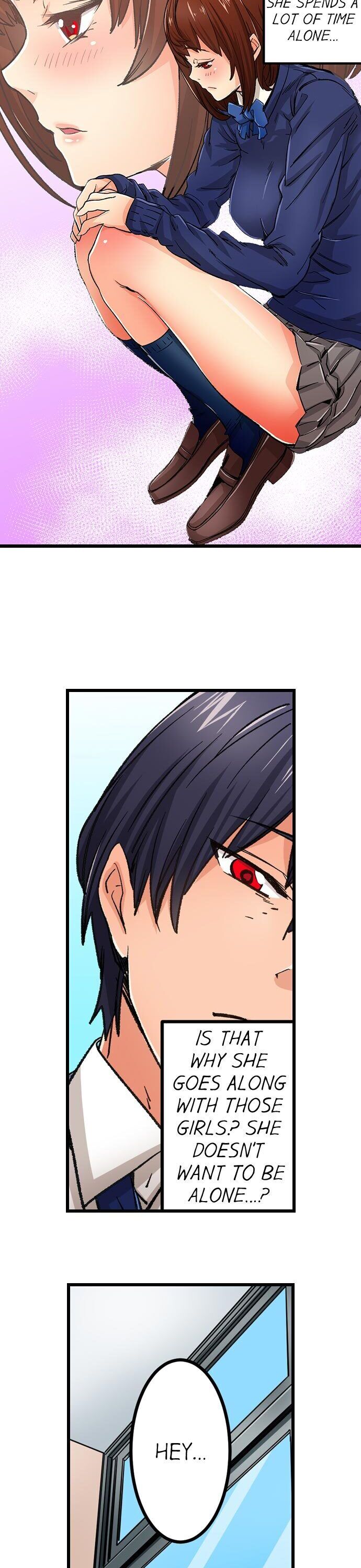 “Just The Tip Inside” is Not Sex Chapter 12 - Manhwa18.com