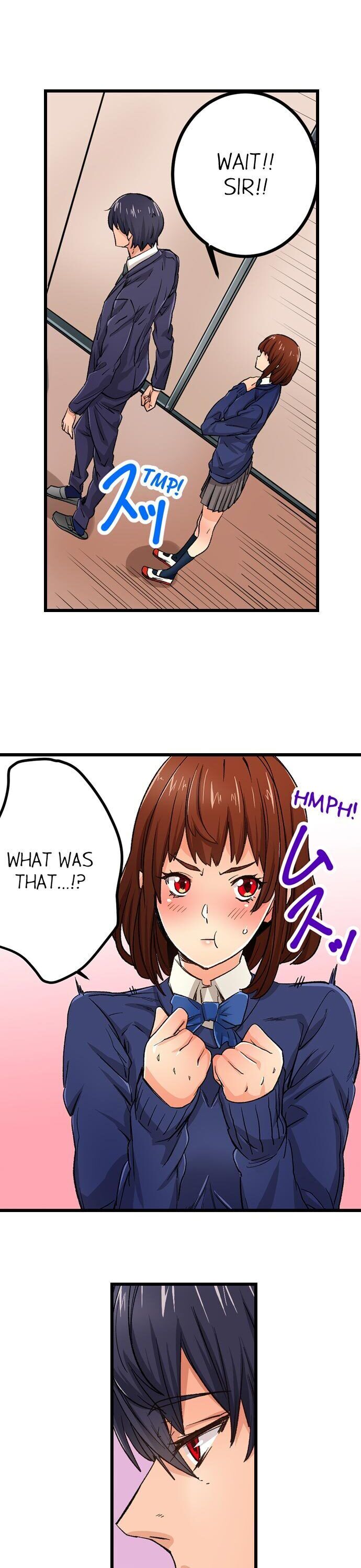 “Just The Tip Inside” is Not Sex Chapter 12 - Manhwa18.com
