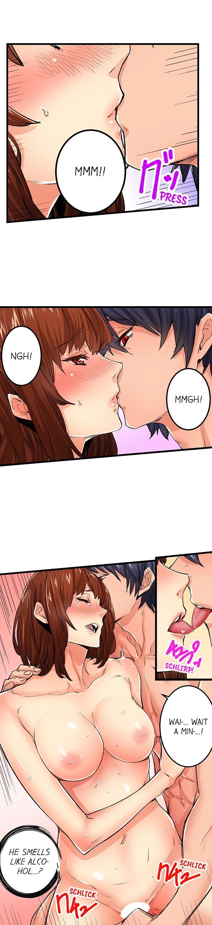 “Just The Tip Inside” is Not Sex Chapter 15 - Manhwa18.com