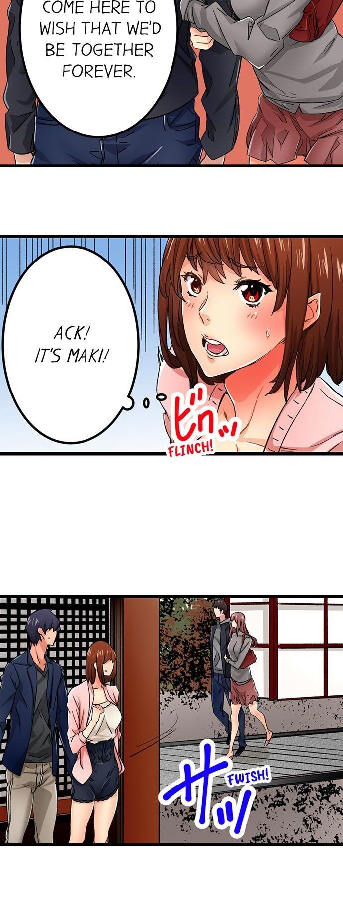 “Just The Tip Inside” is Not Sex Chapter 17 - Manhwa18.com