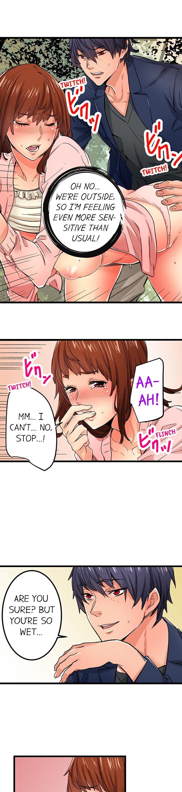 “Just The Tip Inside” is Not Sex Chapter 18 - Manhwa18.com