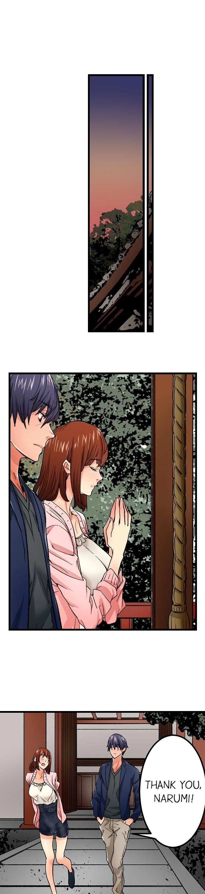 “Just The Tip Inside” is Not Sex Chapter 18 - Manhwa18.com