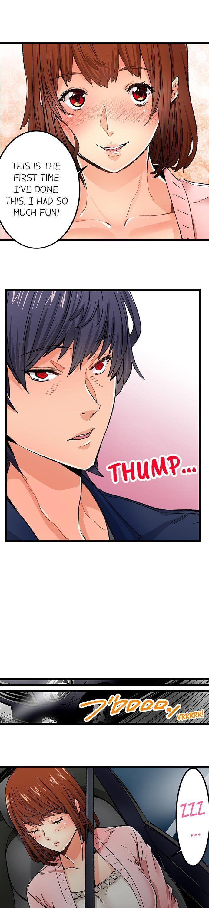 “Just The Tip Inside” is Not Sex Chapter 18 - Manhwa18.com