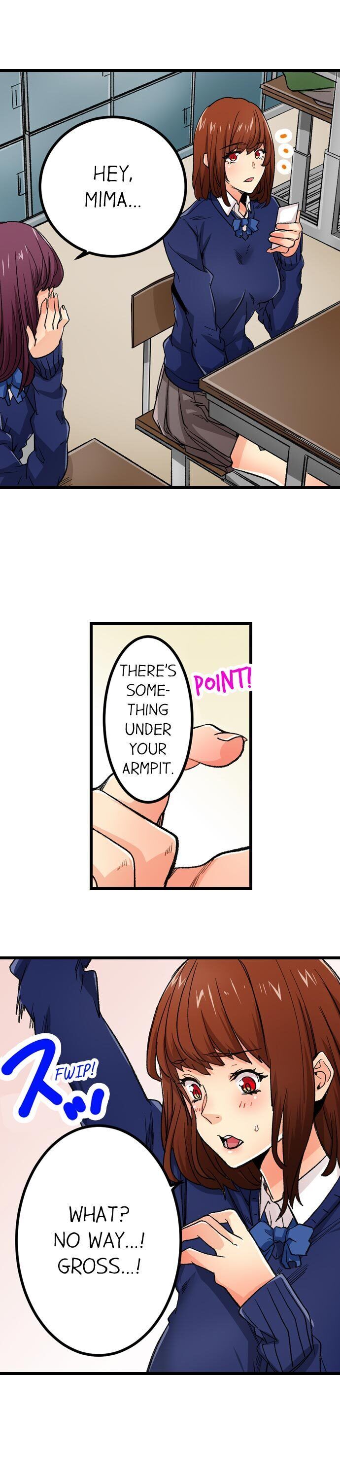 “Just The Tip Inside” is Not Sex Chapter 22 - Manhwa18.com