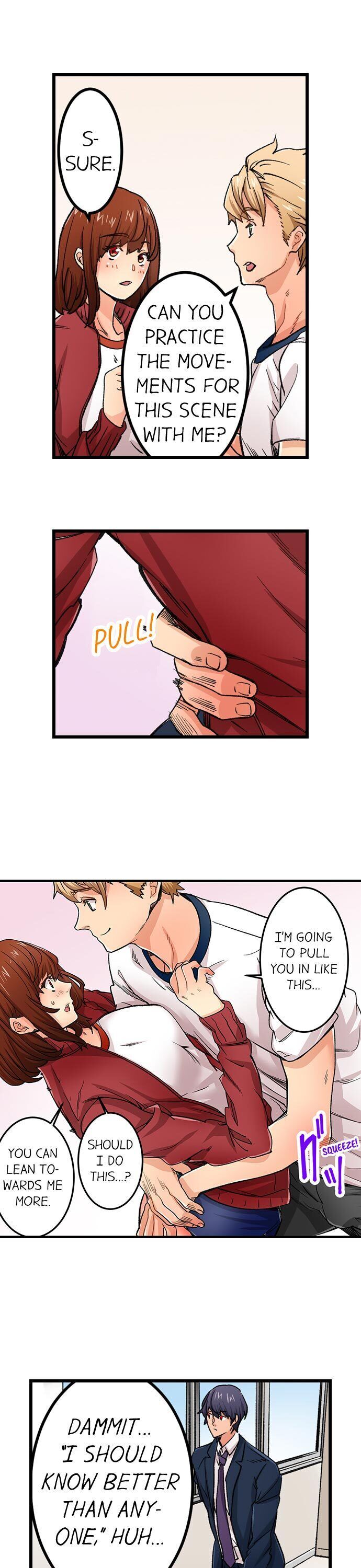 “Just The Tip Inside” is Not Sex Chapter 22 - Manhwa18.com