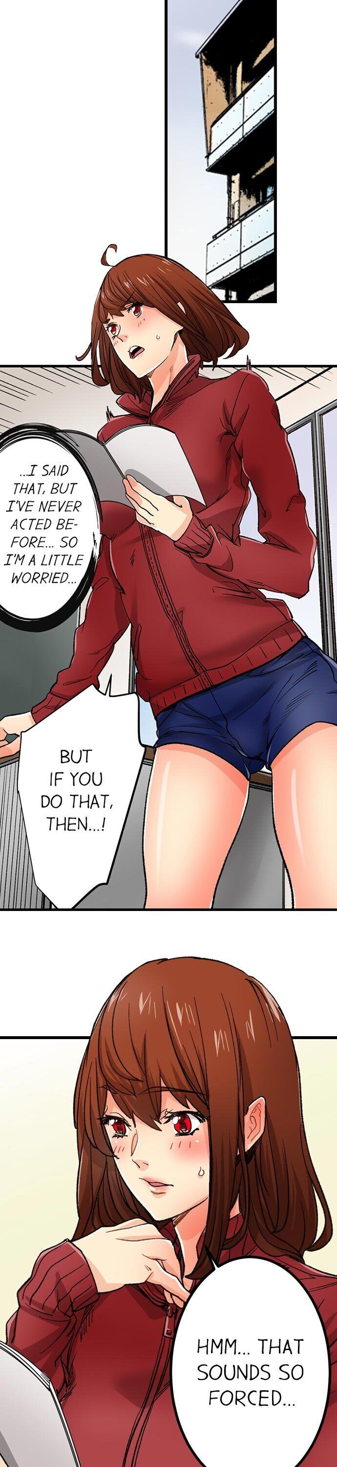 “Just The Tip Inside” is Not Sex Chapter 23 - Manhwa18.com