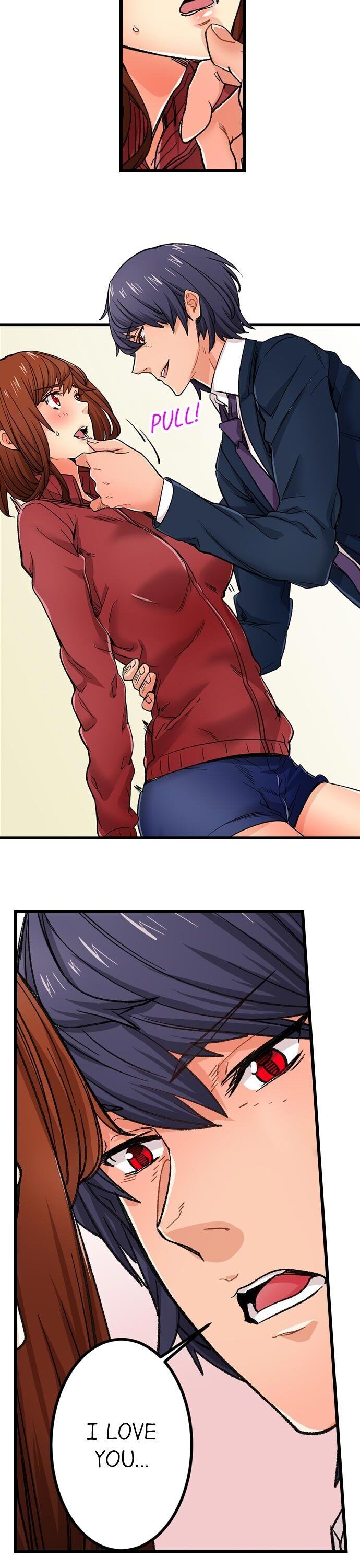 “Just The Tip Inside” is Not Sex Chapter 23 - Manhwa18.com