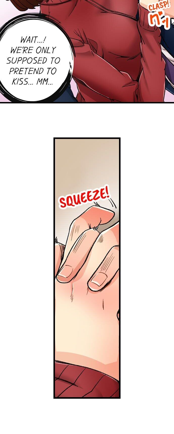 “Just The Tip Inside” is Not Sex Chapter 23 - Manhwa18.com