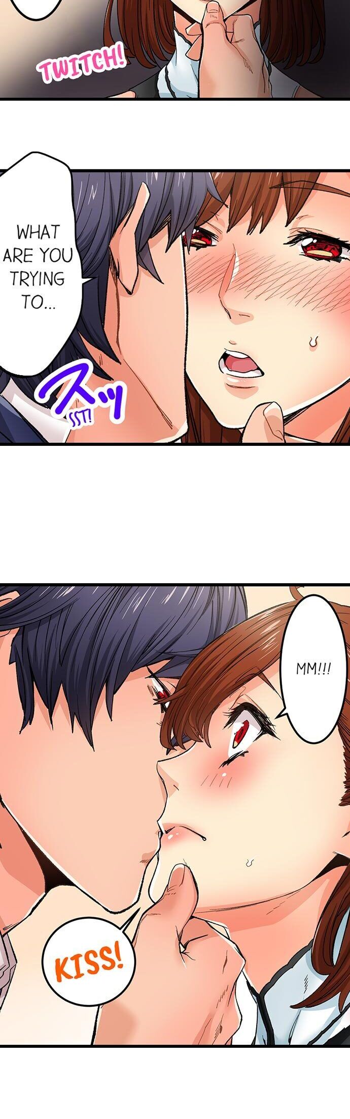 “Just The Tip Inside” is Not Sex Chapter 26 - Manhwa18.com