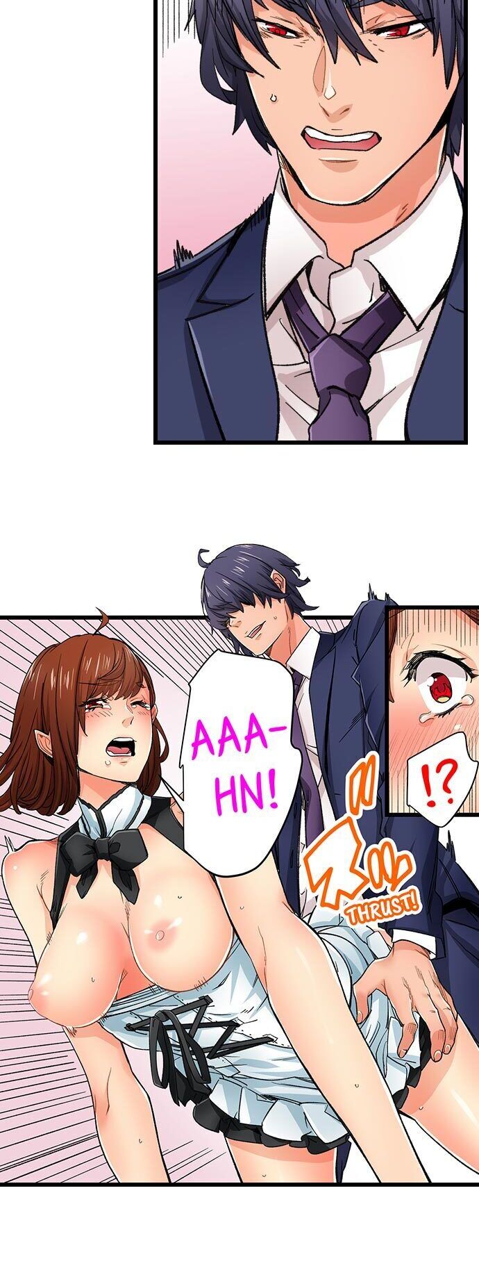 “Just The Tip Inside” is Not Sex Chapter 26 - Manhwa18.com