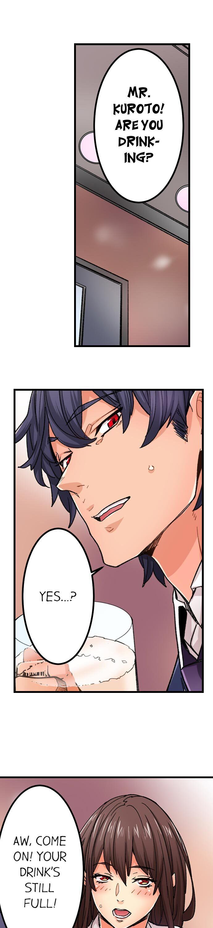 “Just The Tip Inside” is Not Sex Chapter 28 - Manhwa18.com