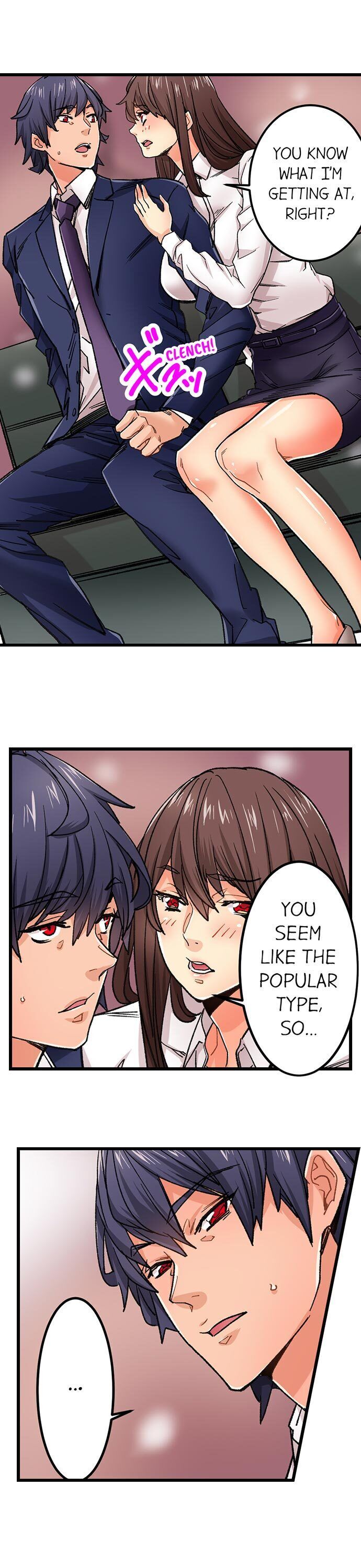 “Just The Tip Inside” is Not Sex Chapter 28 - Manhwa18.com