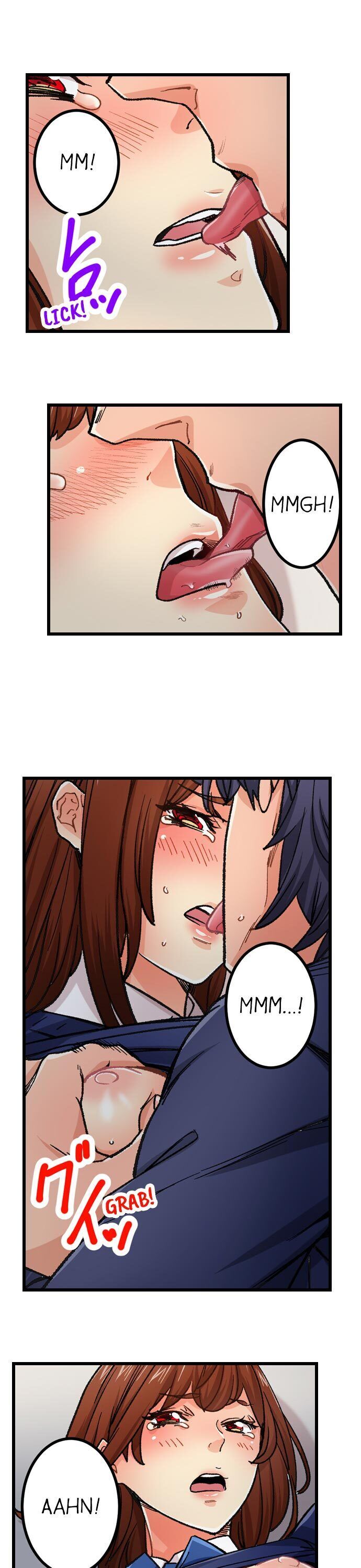 “Just The Tip Inside” is Not Sex Chapter 30 - Manhwa18.com