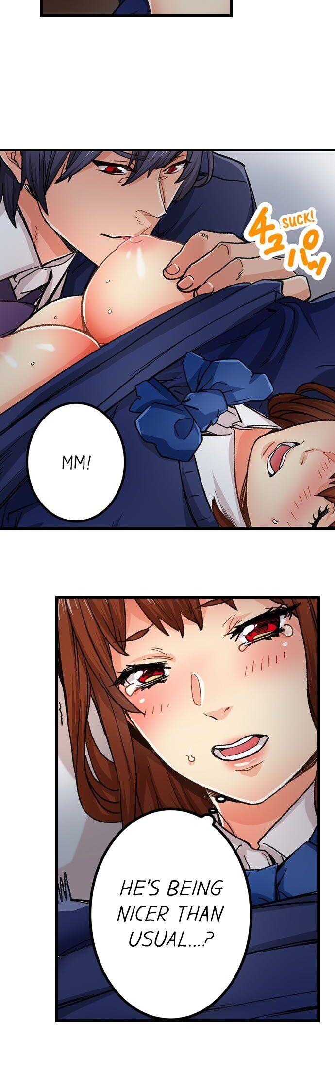 “Just The Tip Inside” is Not Sex Chapter 30 - Manhwa18.com