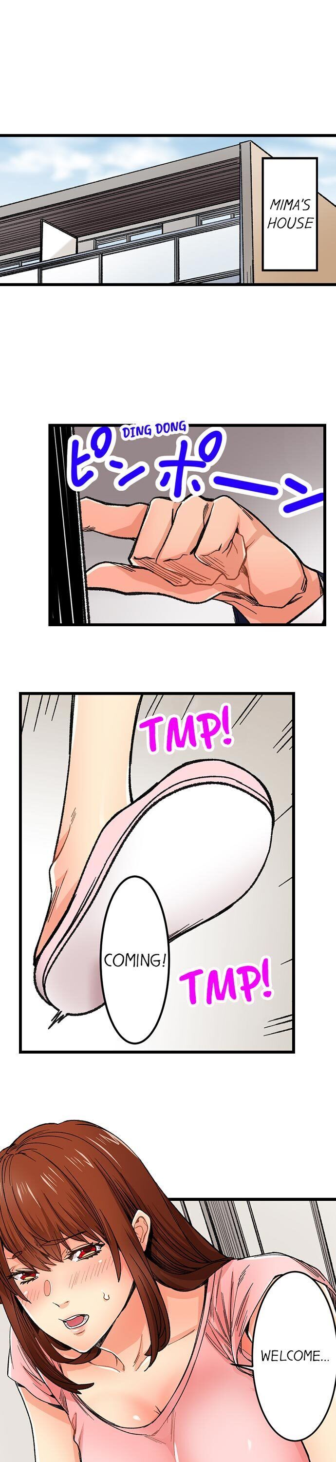 “Just The Tip Inside” is Not Sex Chapter 34 - Manhwa18.com