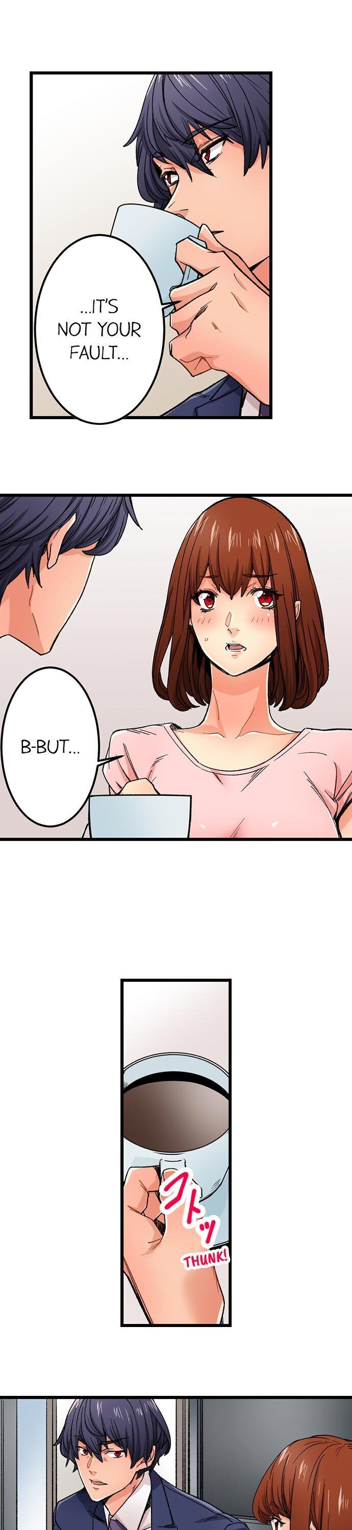 “Just The Tip Inside” is Not Sex Chapter 35 - Manhwa18.com