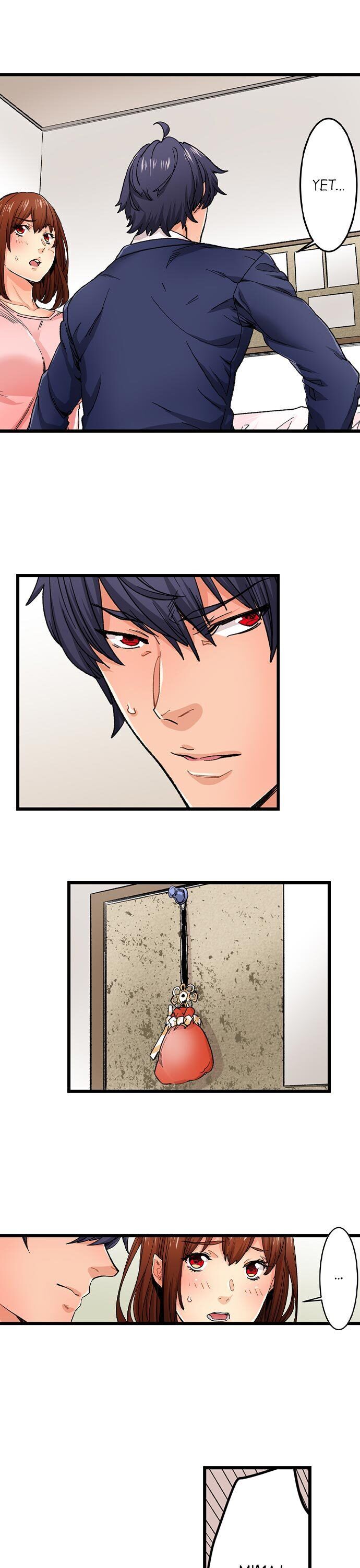 “Just The Tip Inside” is Not Sex Chapter 35 - Manhwa18.com